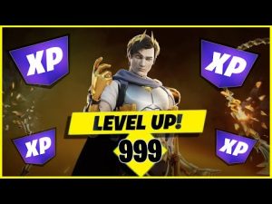 Starker Fortnite XP Glitch – new XP Map Version #fortnite #xpglitch